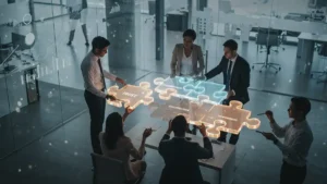 Como a Cultura Organizacional Impacta o Desempenho Empresarial